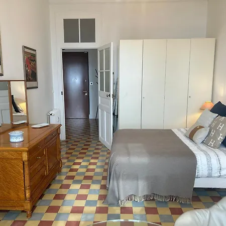 Ancien Palace 4couchages Vue Apartament *
