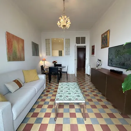 Ancien Palace 4couchages Vue Apartament