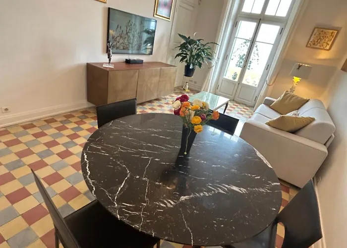 Ancien Palace 4couchages Vue *