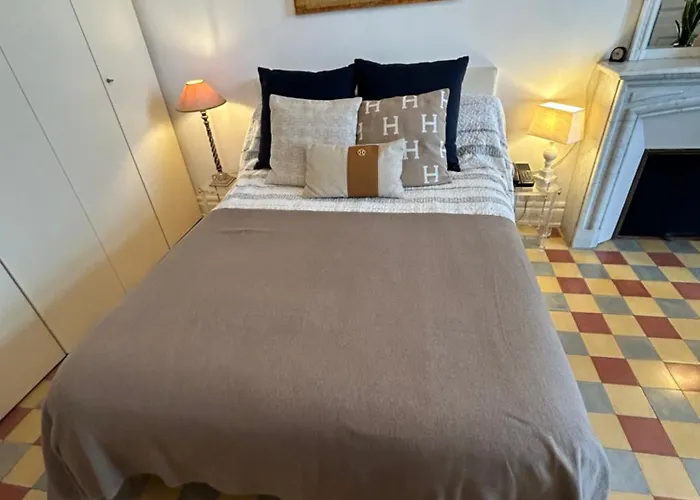 Апартаменти Ancien Palace 4couchages Vue *