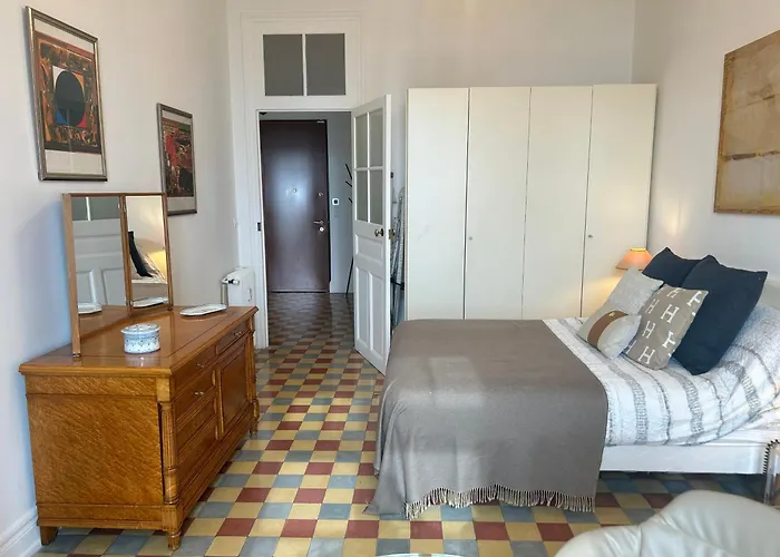 Ancien Palace 4couchages Vue Апартаменти *