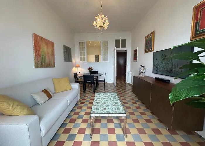 Ancien Palace 4couchages Vue Апартаменти