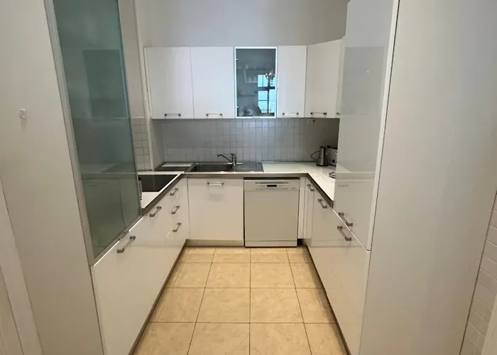 아파트 Ancien Palace 4couchages Vue *